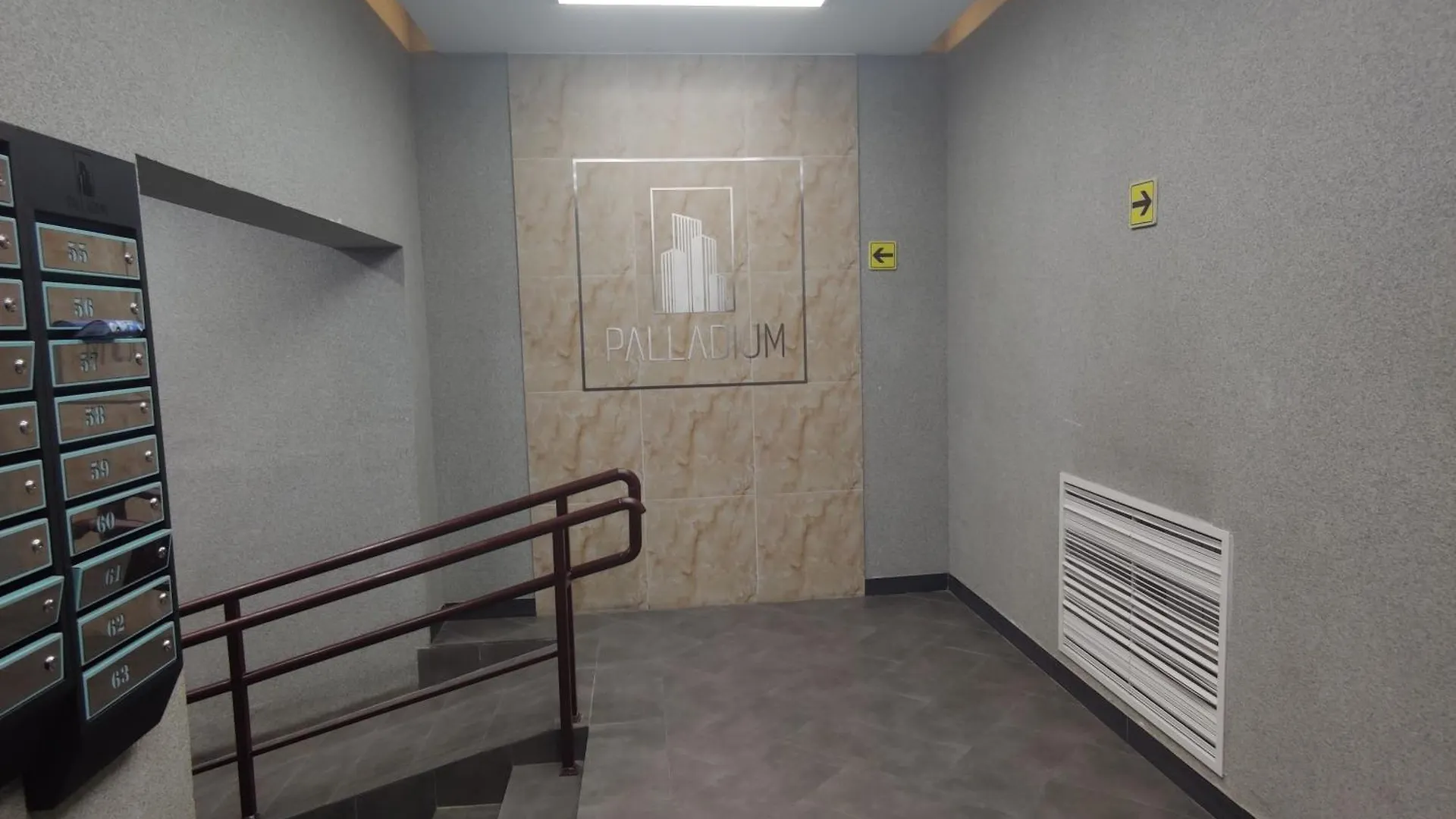 Palladium Apartment Almaty