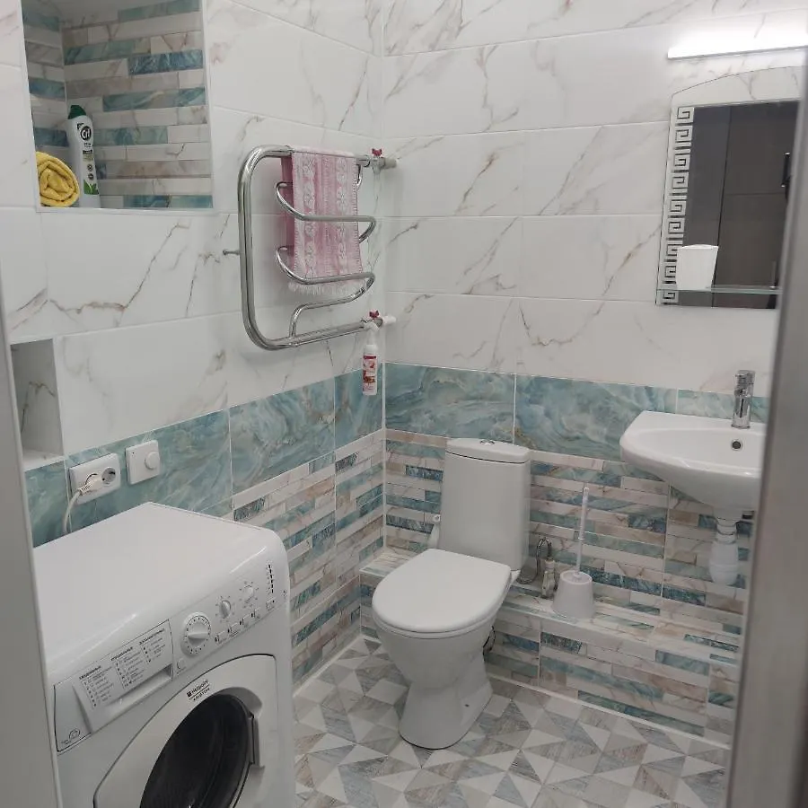 Palladium Apartment Алматы 0*,