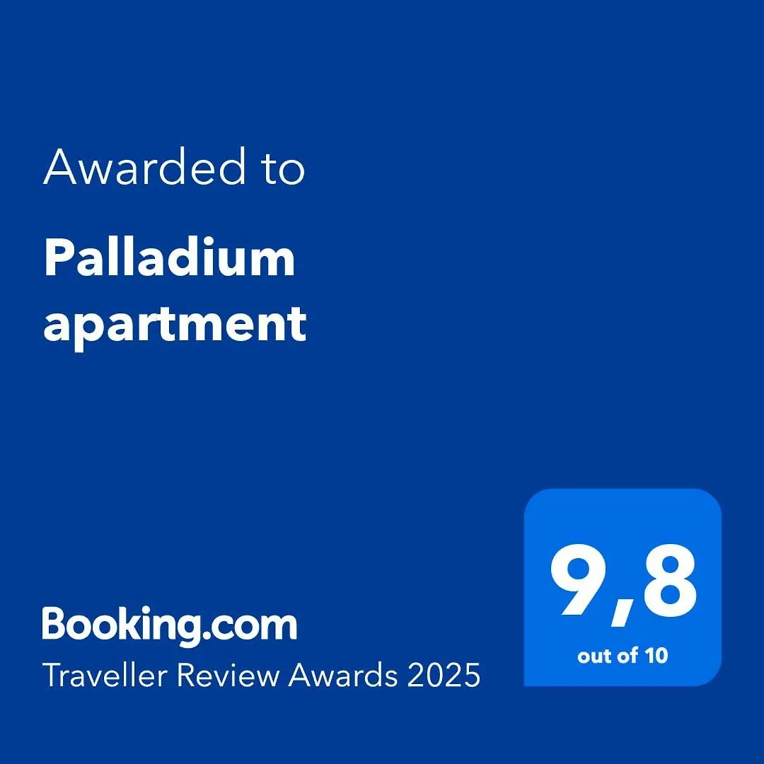 Palladium Apartment Almaty